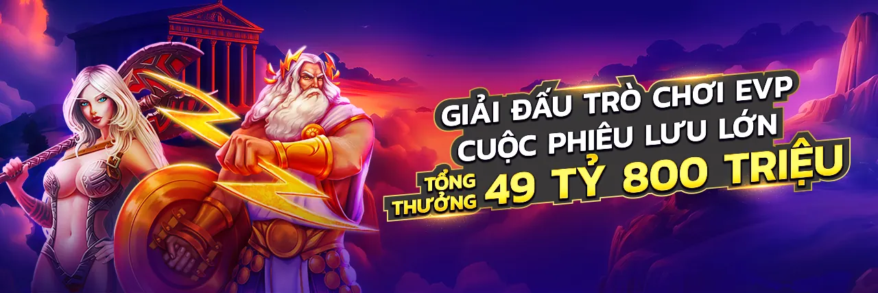 Banner khuyến mãi 79king