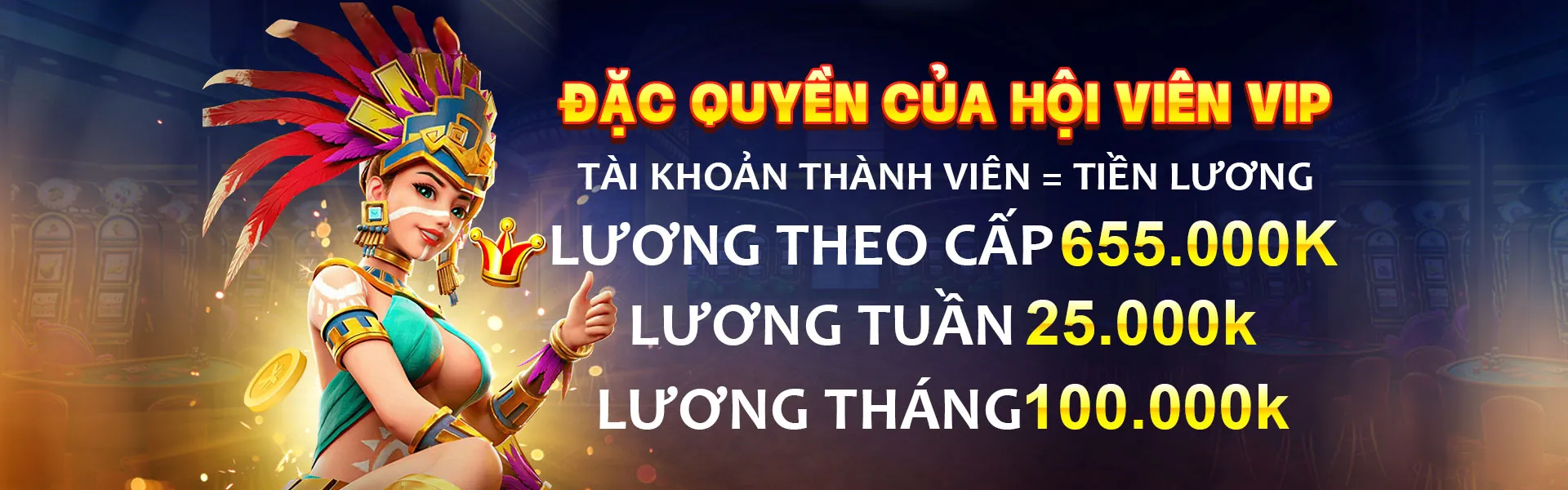 Hình ảnh banner các chương trình khuyến mãi 79king